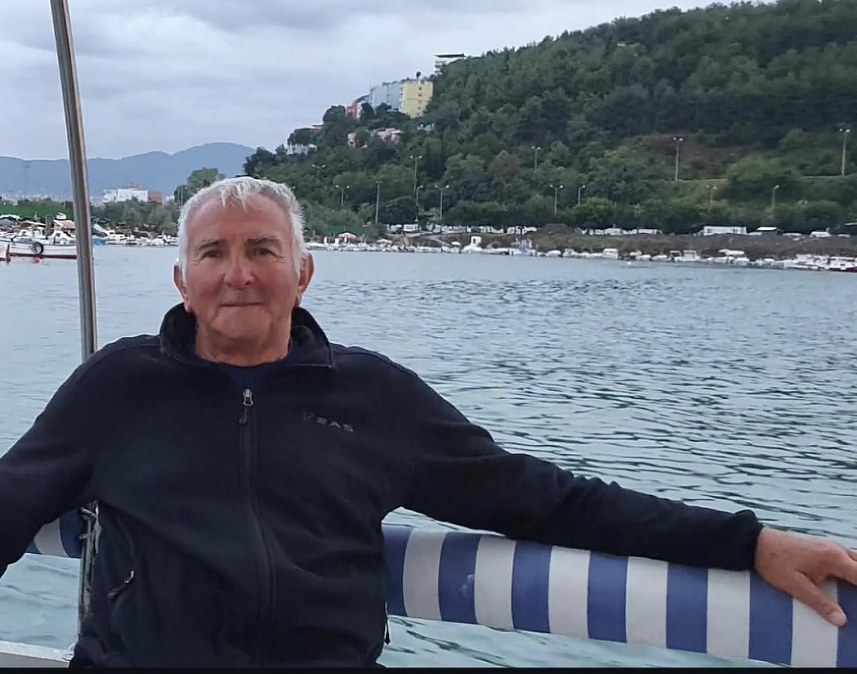 'Ne Atatürk armasını ne de Samsun'u satmayız!'