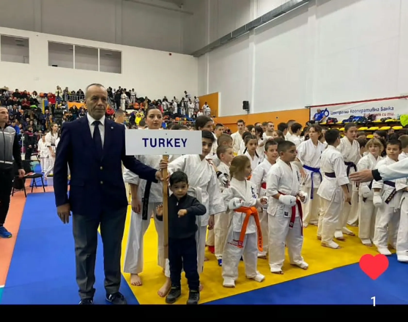 Milli Antrenör Özçınar'dan Türk sporunun gelişimi için destek çağrısı