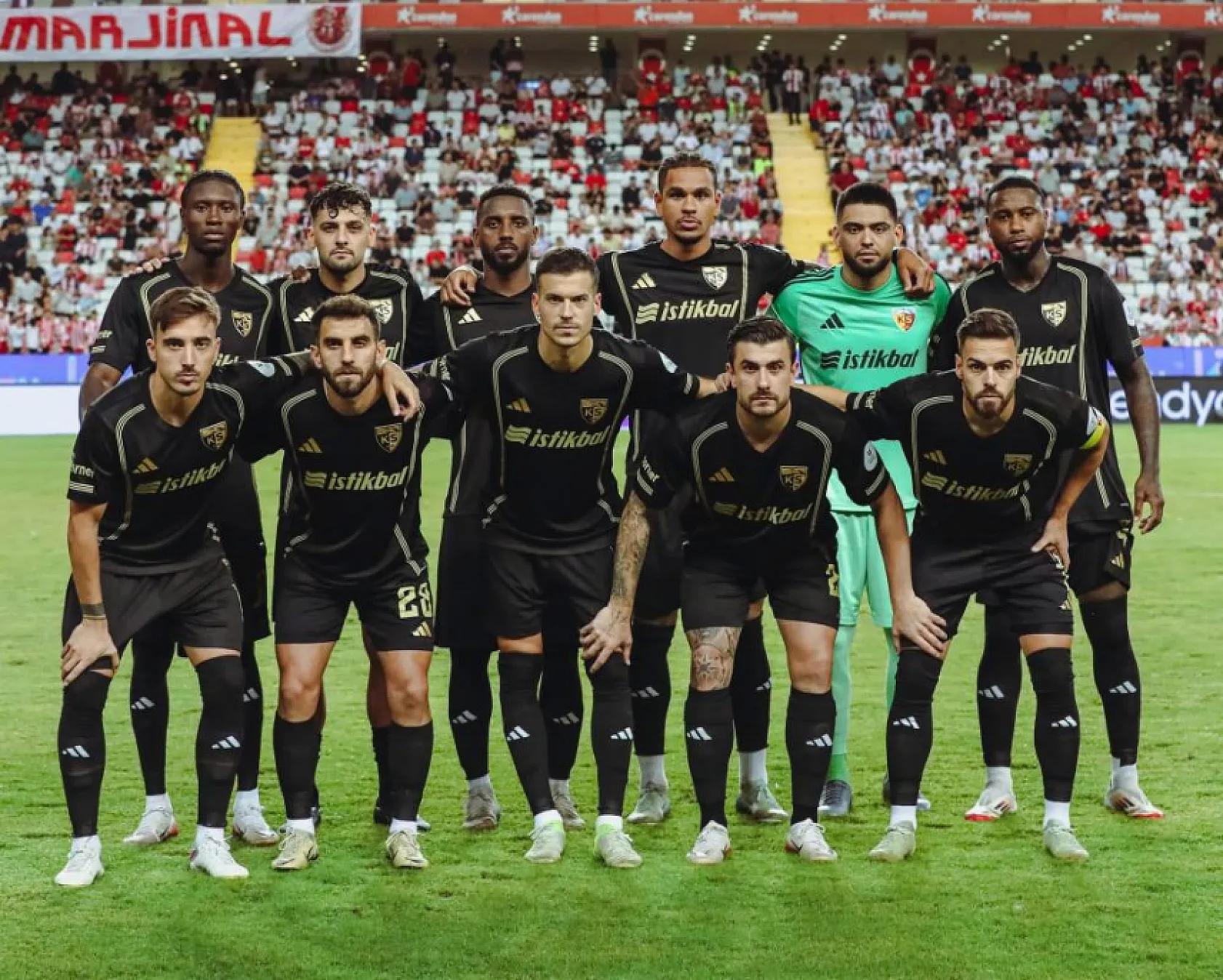 Fenerbahçe ile Kayserispor 49. randevuda