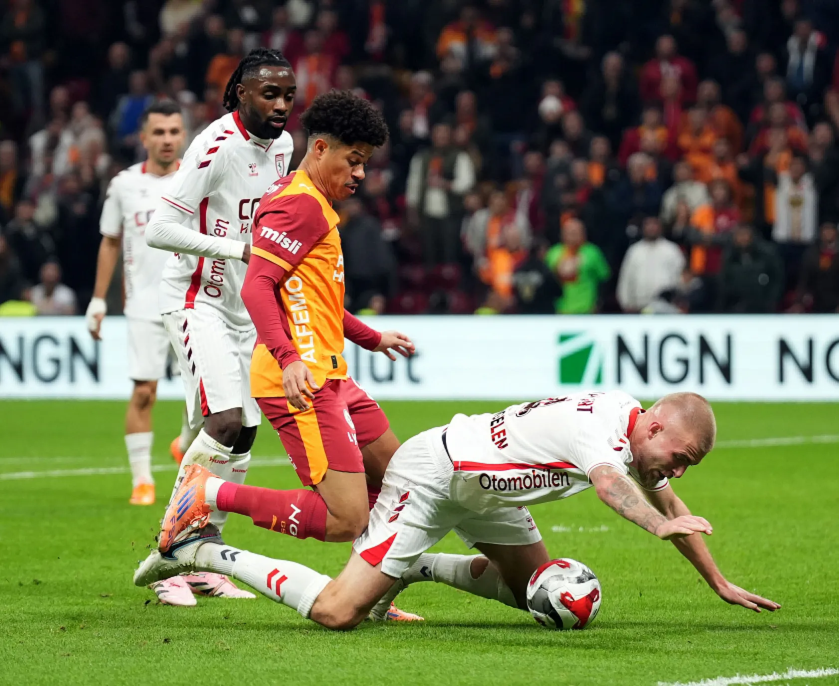 Samsunspor-Galatasaray maçı ne zaman, saat kaçta? İşte tüm detaylar...