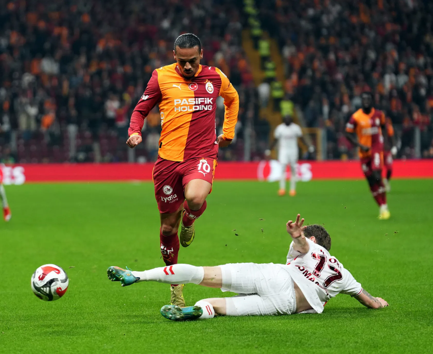 Samsunspor-Galatasaray maçı ne zaman, saat kaçta? İşte tüm detaylar...