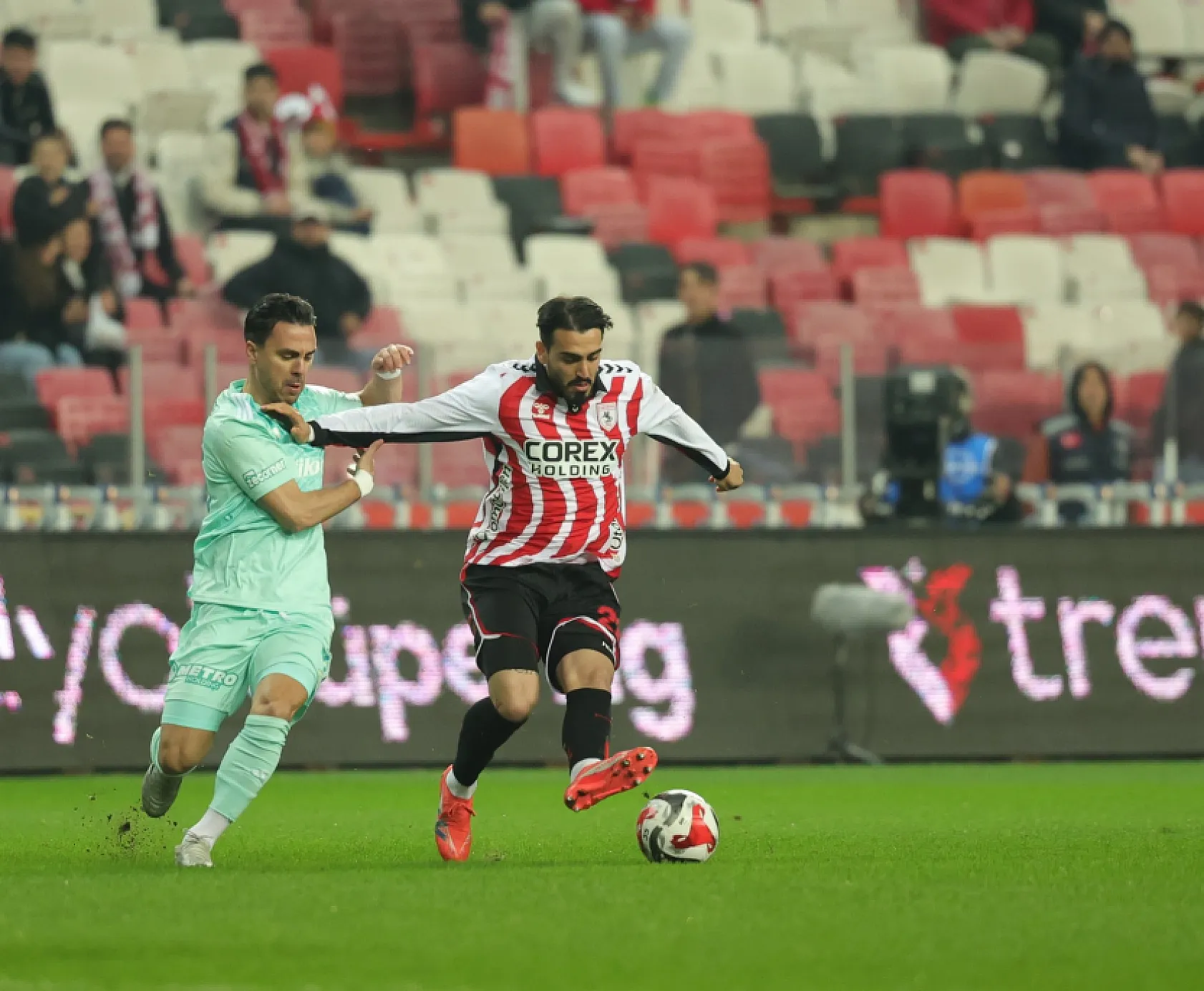 Samsunspor Nefes Kesti: Son Dakikada Gelen Zafer!