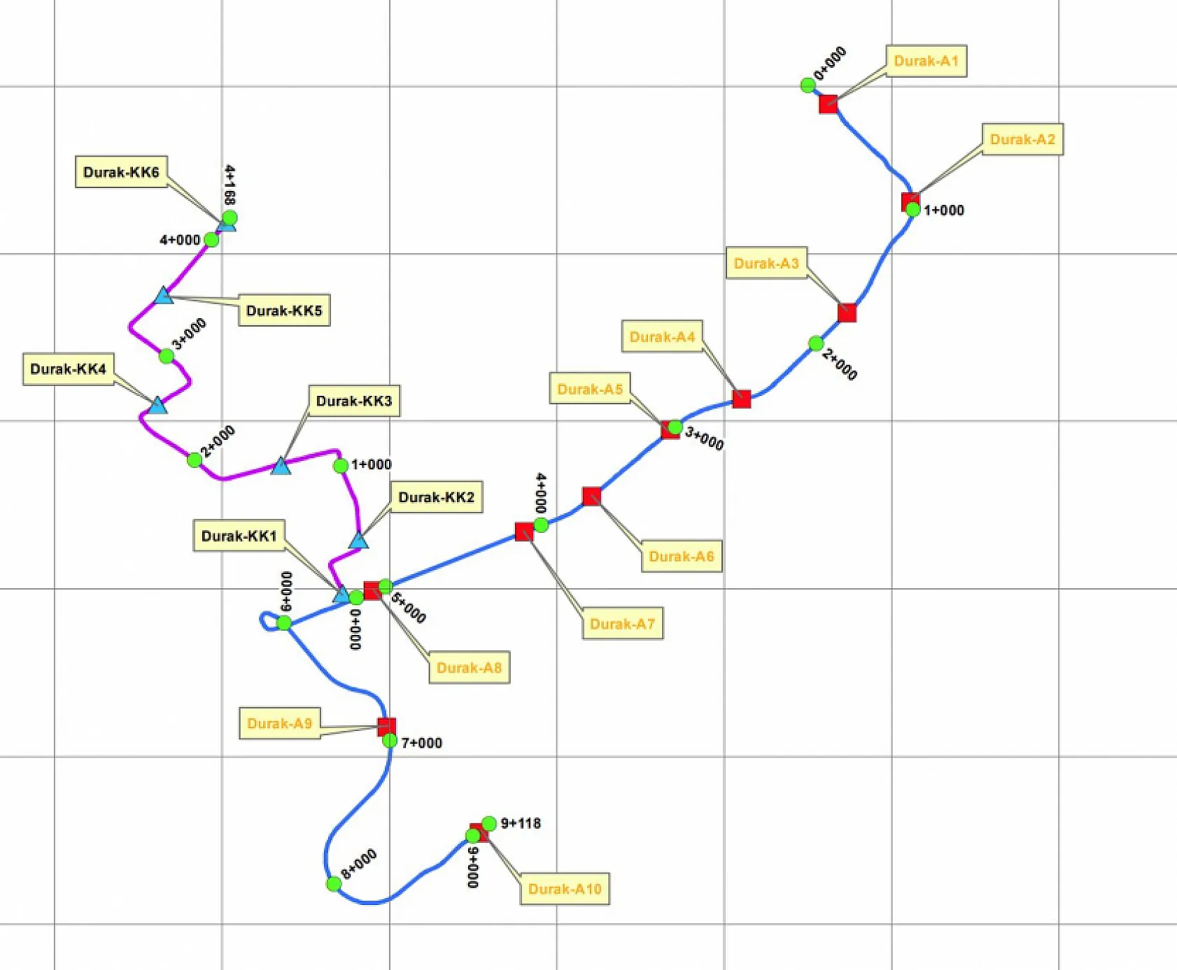 Samsun'da yeni tramvay güzergahı belli oldu: 16 yeni durak geliyor