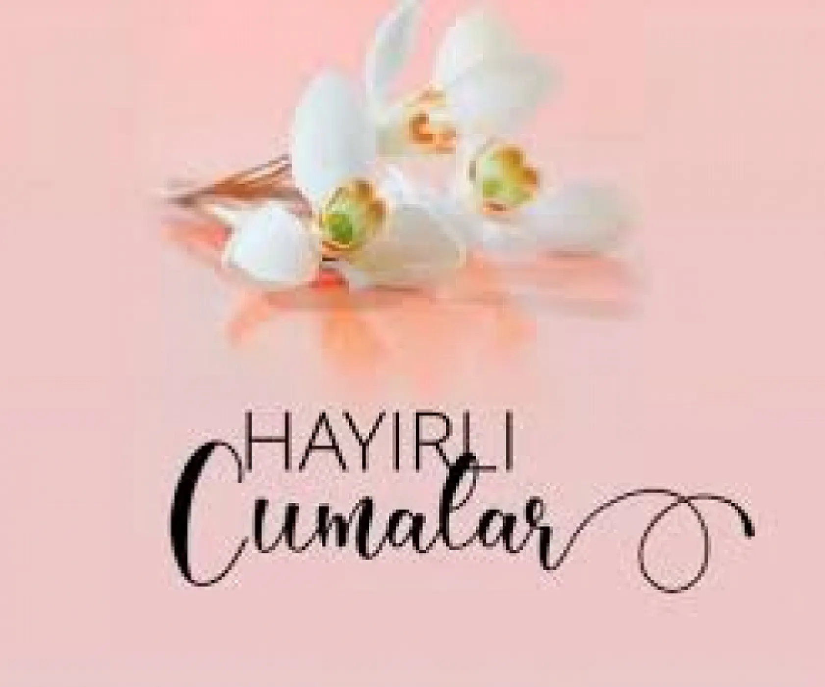 Resimli Hayırlı Cumalar Mesajları 2025