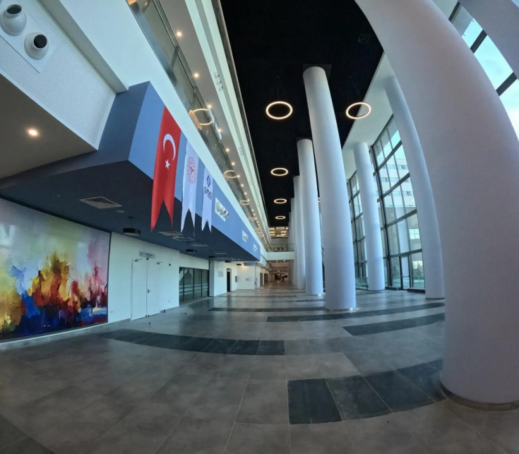 Samsun Şehir Hastanesi'nde tarihi ilk ameliyat gerçekleştirildi