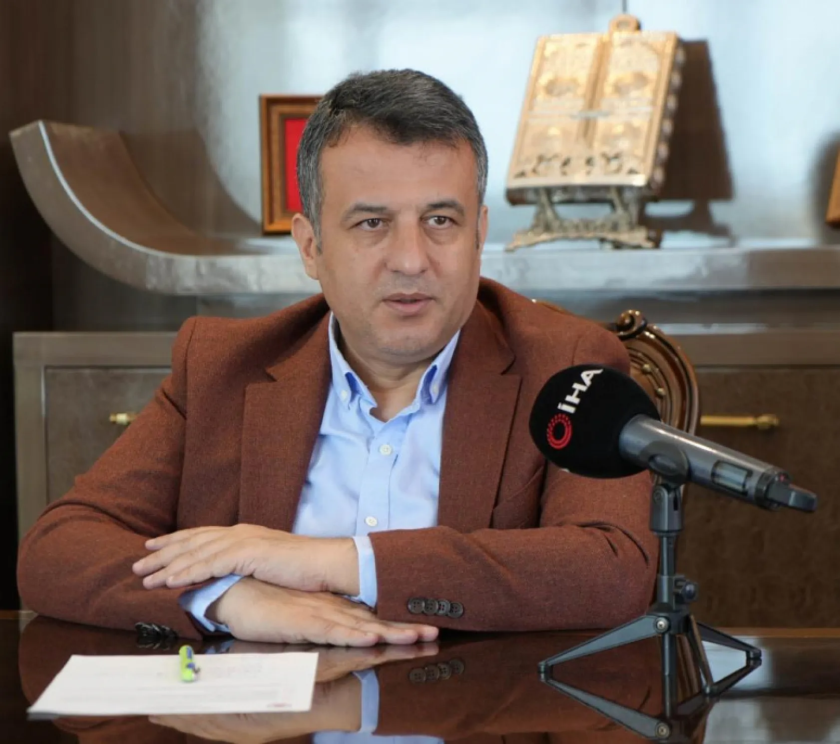 Samsun'a 12 yeni tramvay geliyor