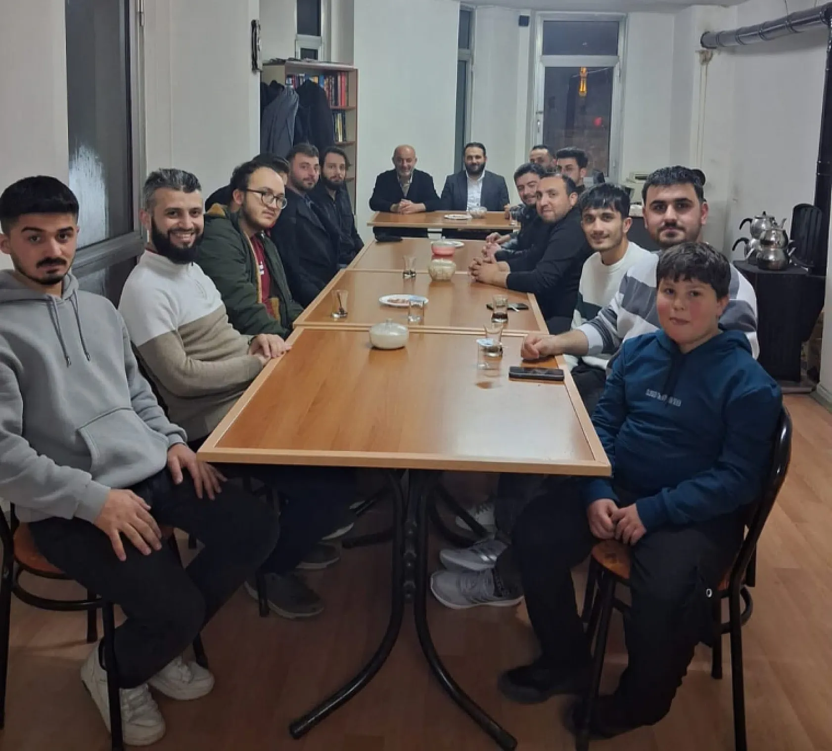 Başkan Seven: 'Satmayacağız, yapacağız'