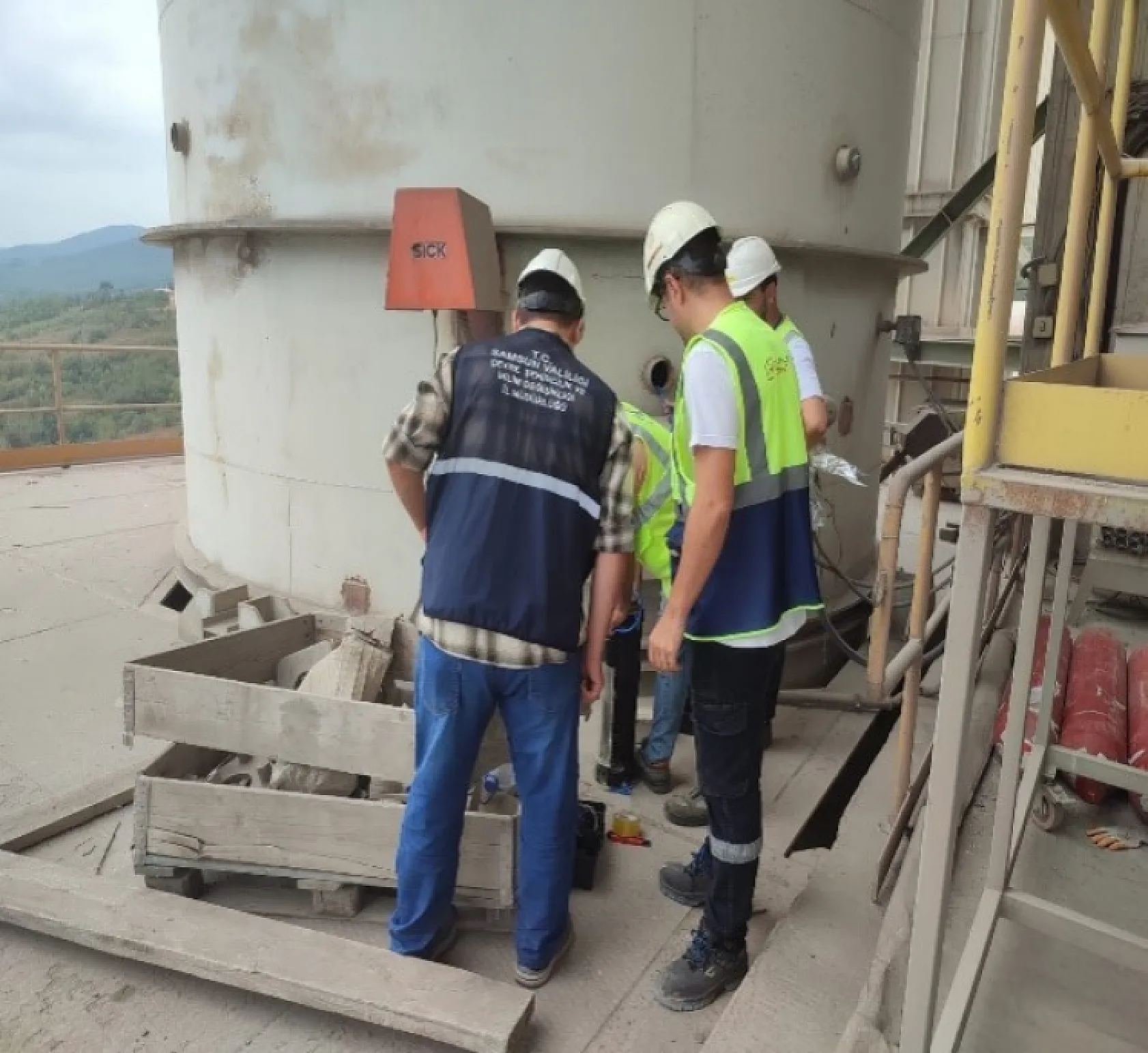 Samsun'da denetimden dönüşüme geniş kapsamlı çalışma
