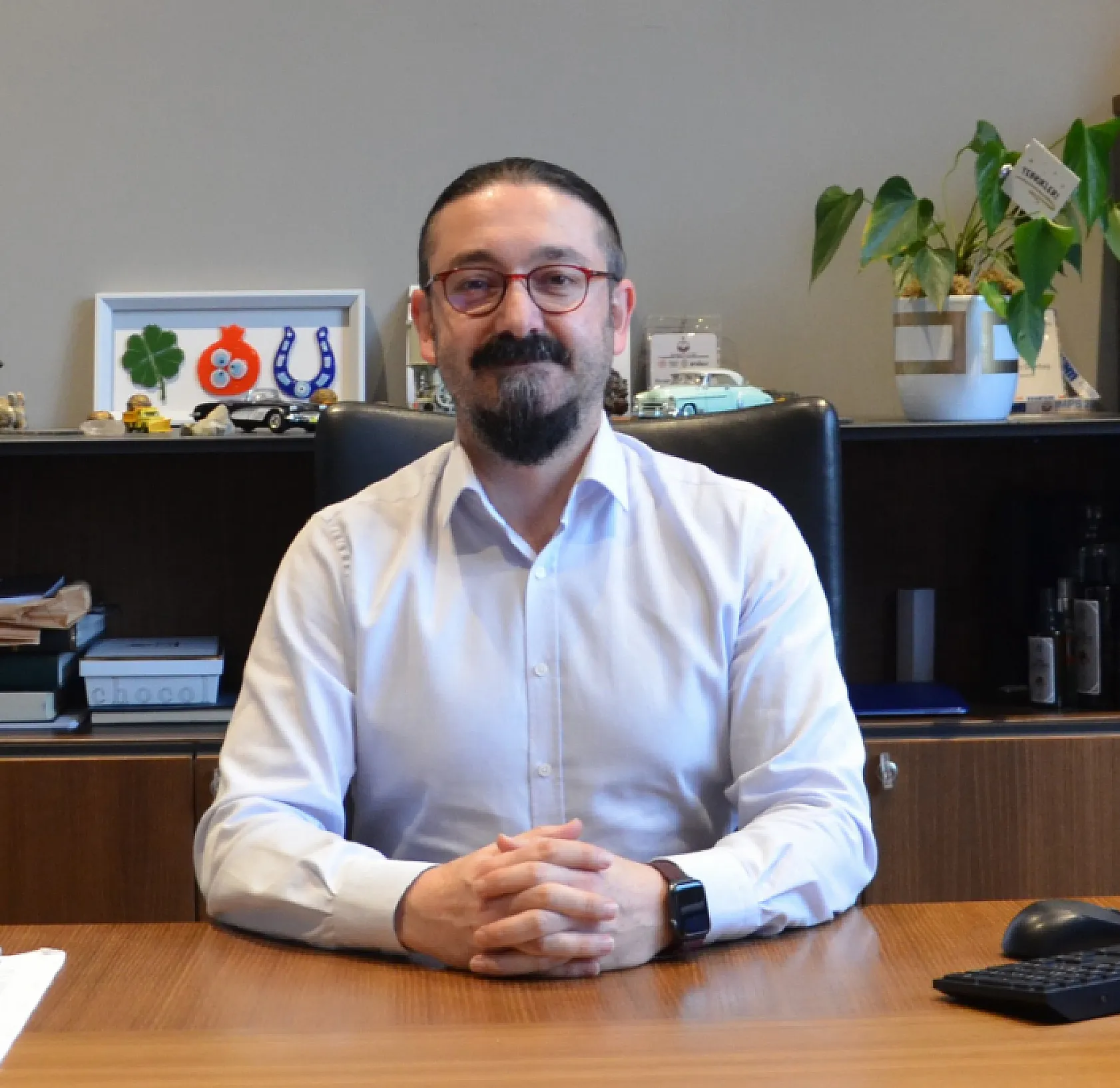 Eti Bakır Ar-Ge Merkezi tescillendi!