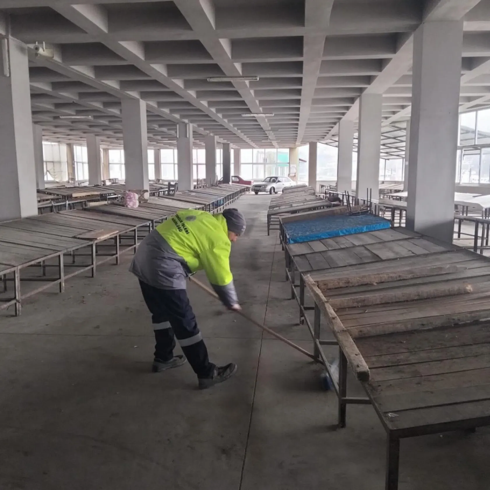 Alaçam Belediyesi'nden Altyapı ve Yol Çalışmaları