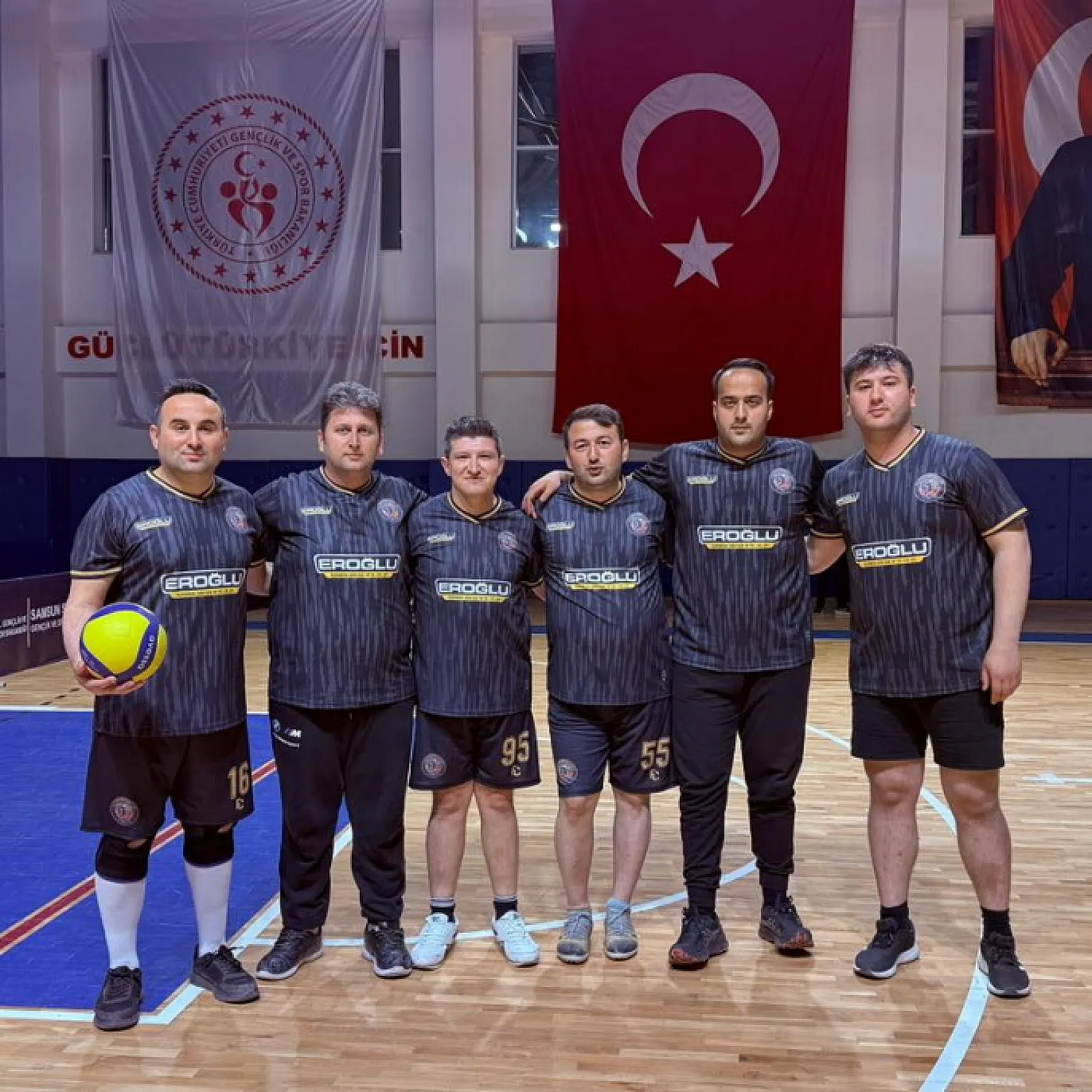 Ceza İnfaz Kurumları sahada buluştu