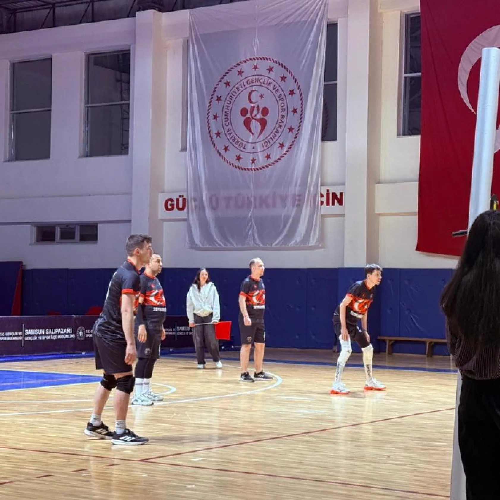 Ceza İnfaz Kurumları sahada buluştu