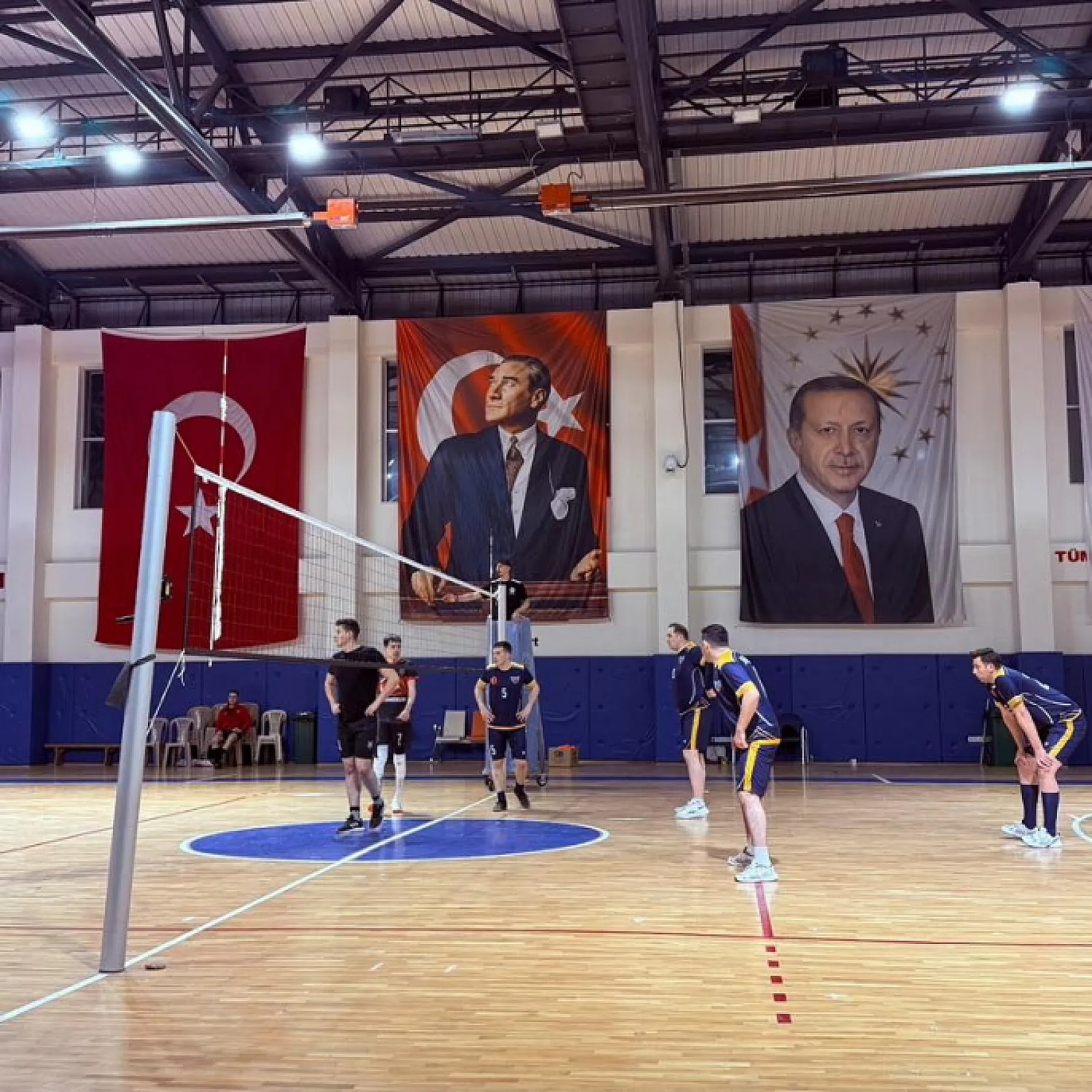 Ceza İnfaz Kurumları sahada buluştu