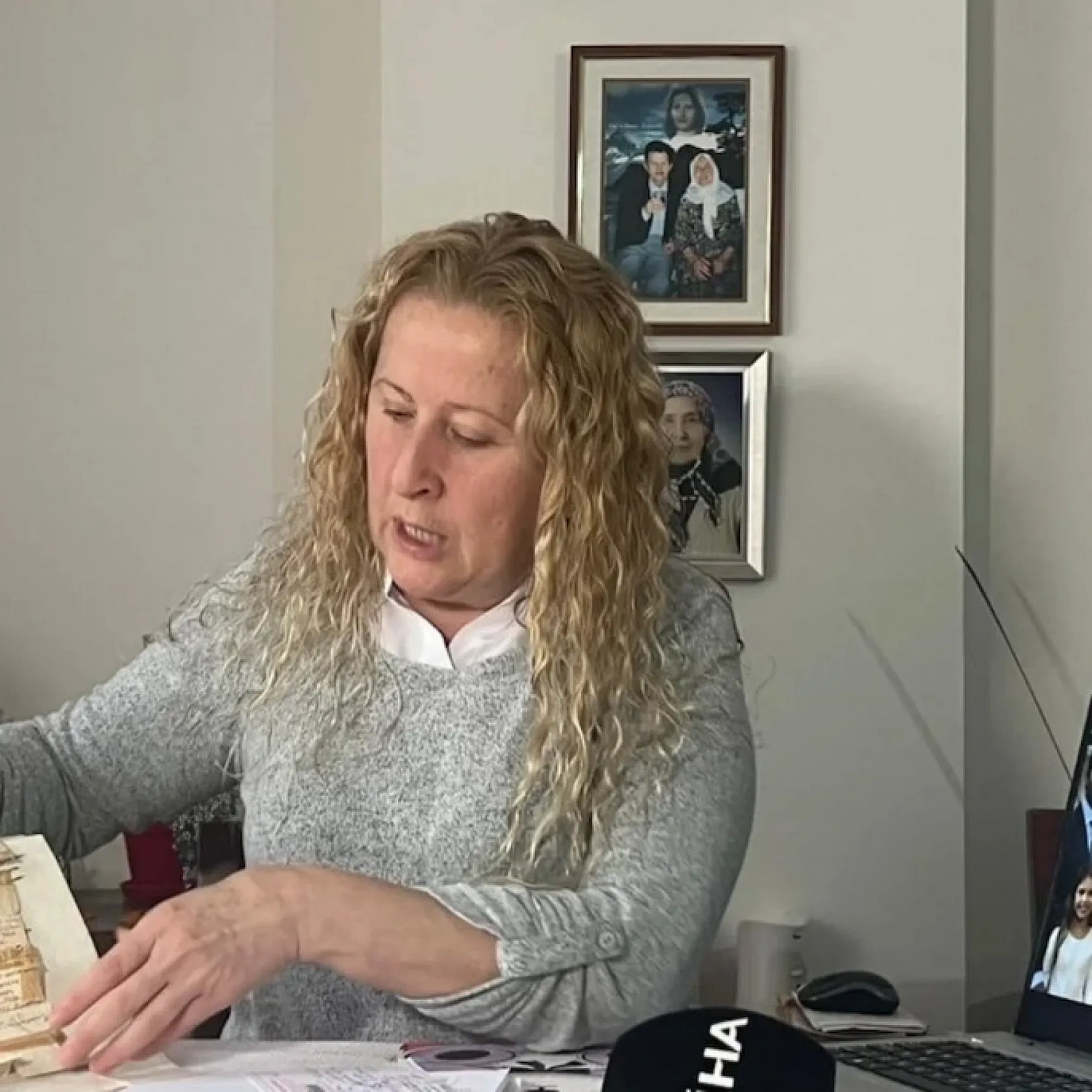 Ankara'da Kadından Şaşırtan İddia: 'Babam Donald Trump'