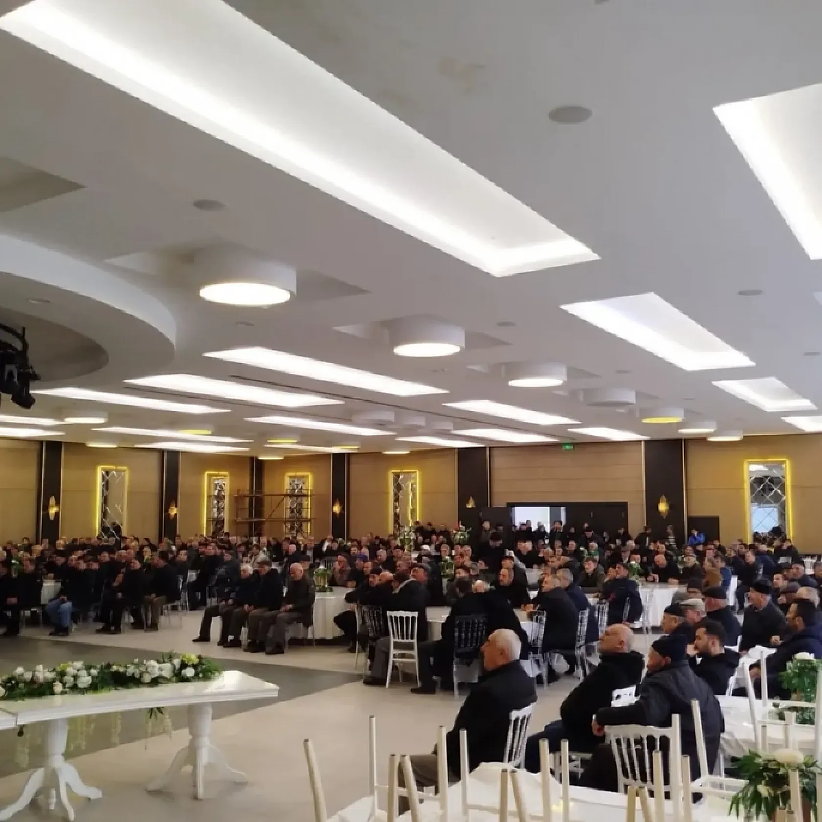 Ladik'te bitki koruma ürünleri eğitimi: 948 çiftçi katıldı