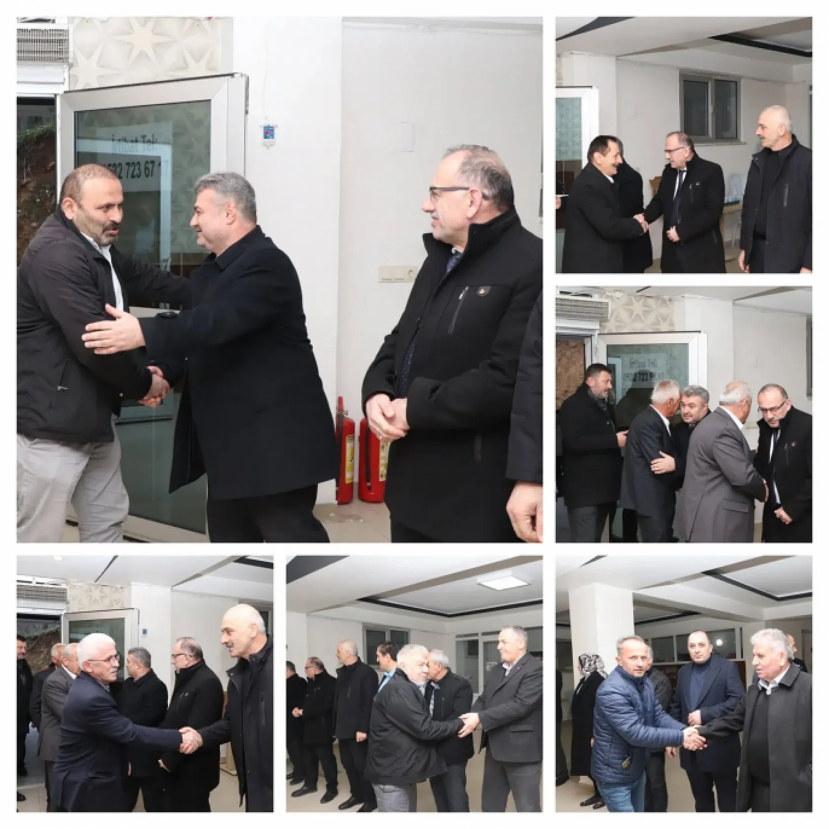 Ayvacık 'İftar yemeğinde birleşti'