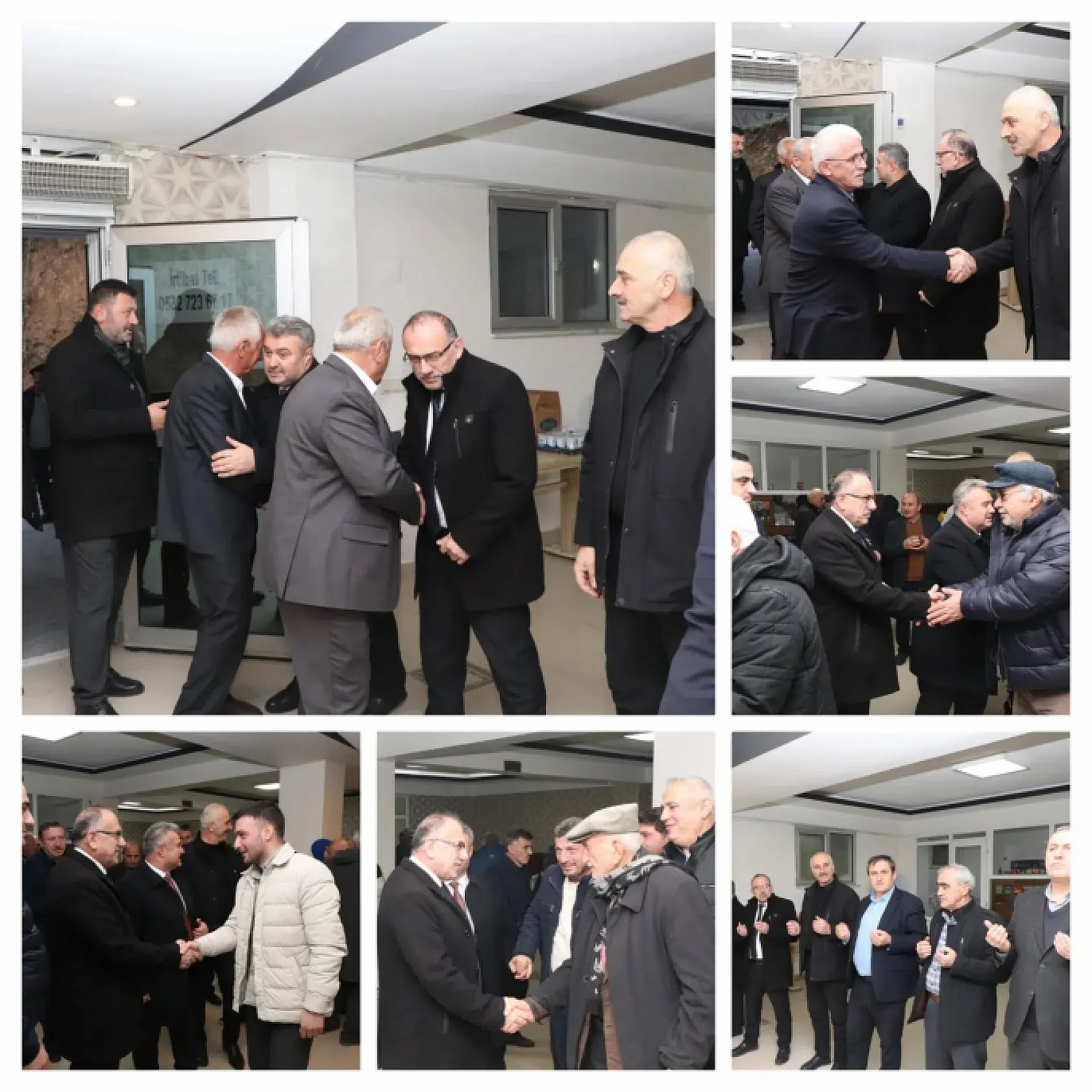 Ayvacık 'İftar yemeğinde birleşti'