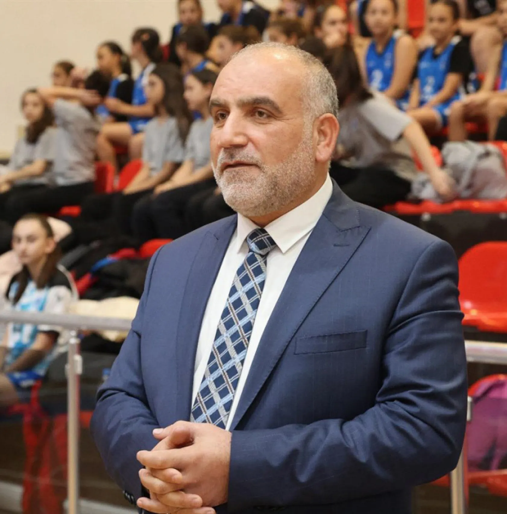Canik'te Geleceğin Şampiyonları Keşfediliyor