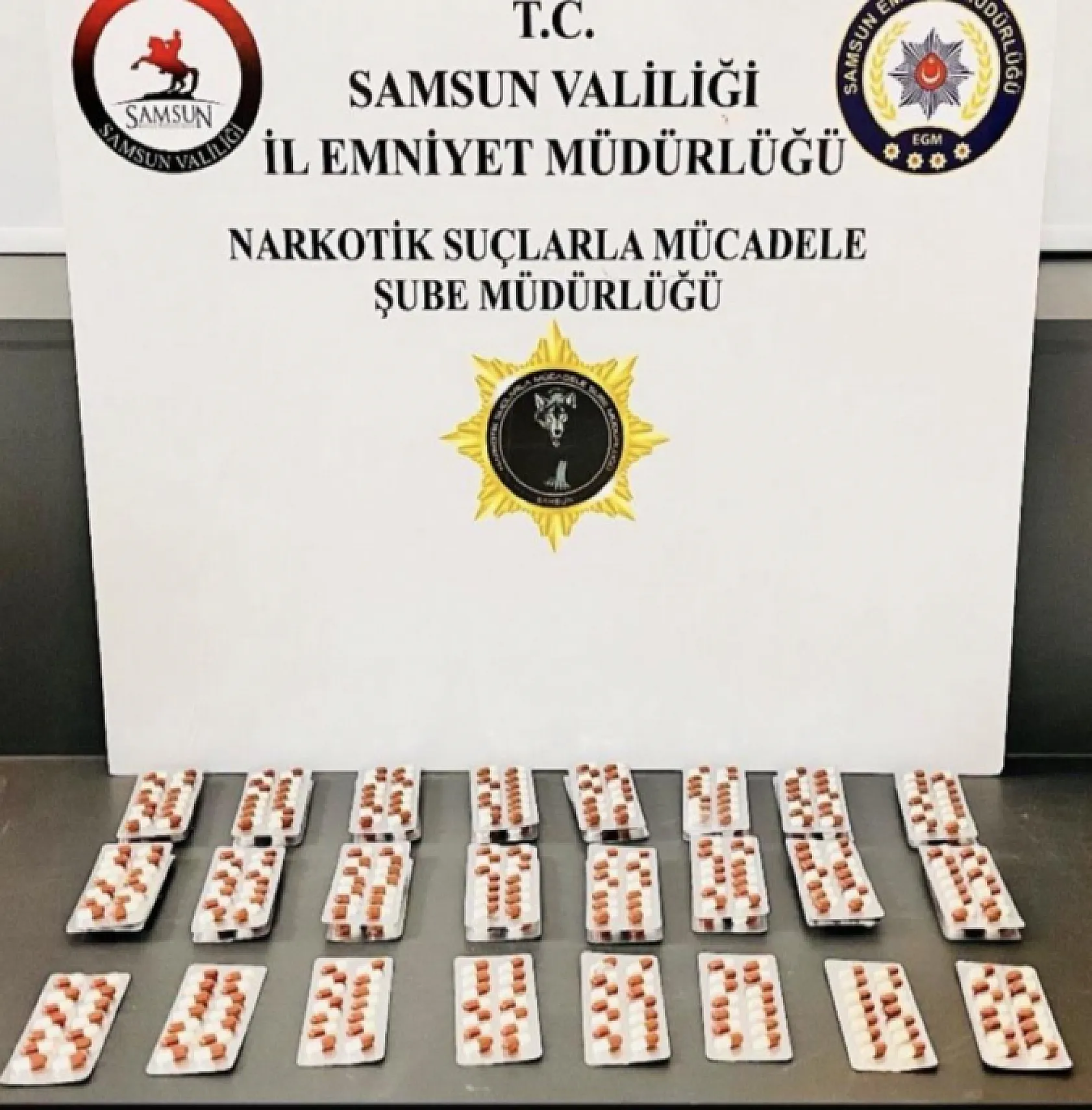 Samsun'da Narkotik Darbesi: 3 İlçede Eş Zamanlı Baskın!