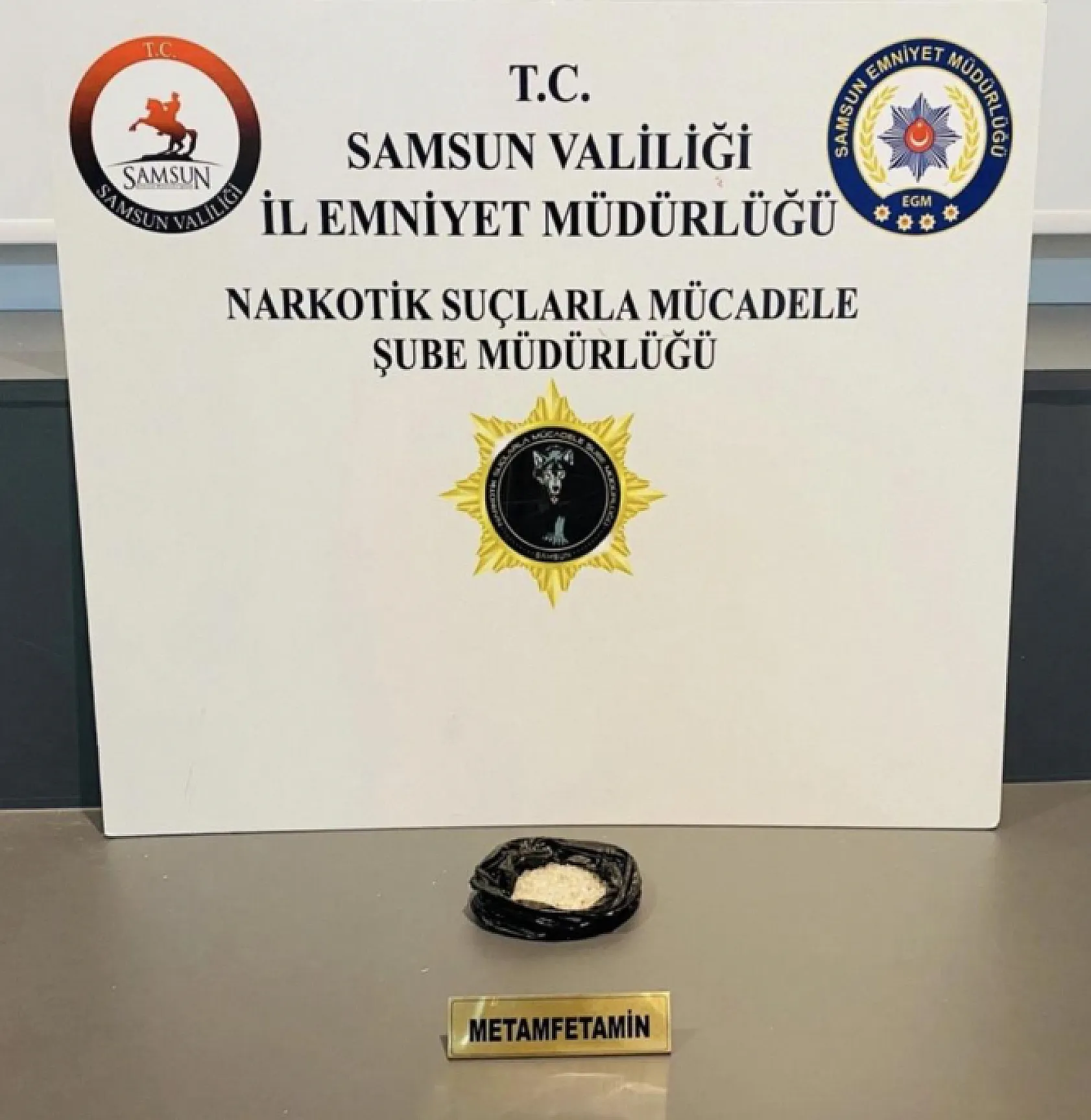 Samsun'da Narkotik Darbesi: 3 İlçede Eş Zamanlı Baskın!