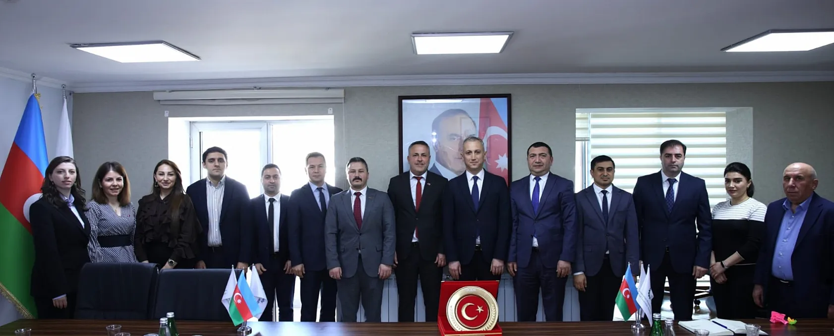 Türkiye ile Azerbaycan arasında  tarımda iş birliği güçleniyor
