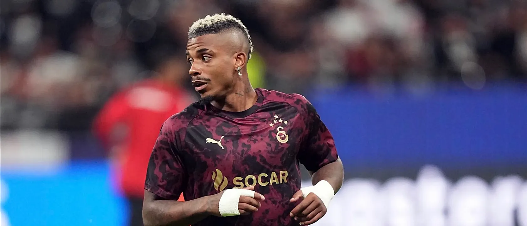 Galatasaray'dan Mario Lemina Kararı! Yeni Sözleşmede Maaş Detayı Ortaya Çıktı