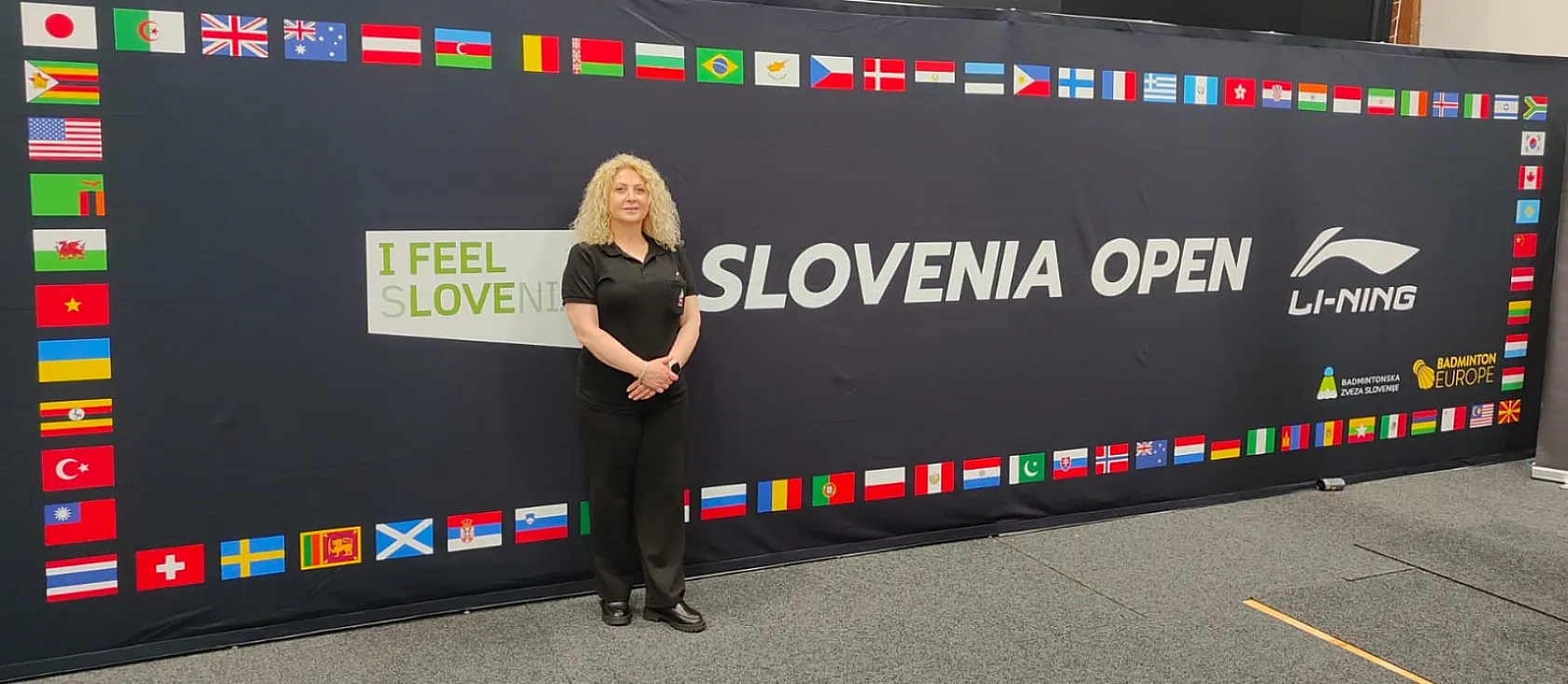 Türk hakeme Slovenya'da önemli görev