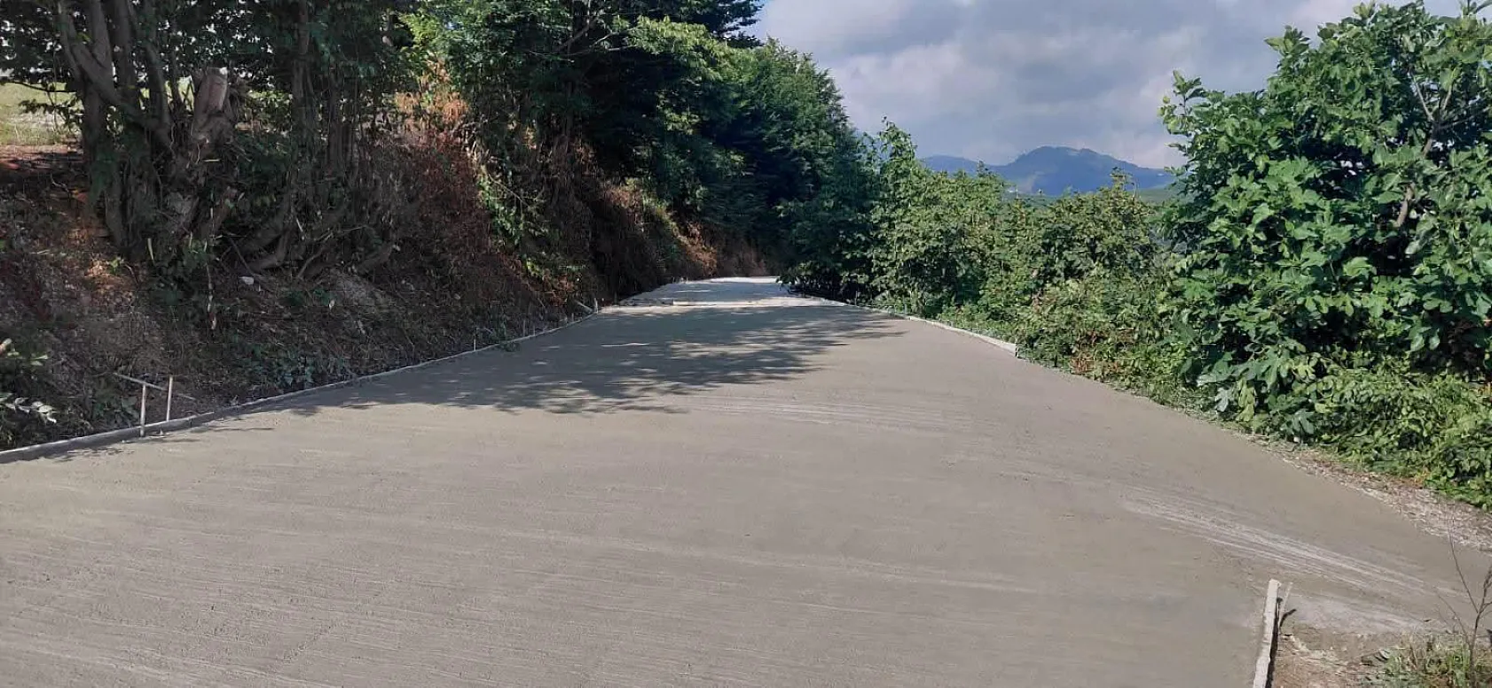 Canik Belediyesi'nden Kırsalda Ulaşım Atağı: 150 Milyonluk Yatırım