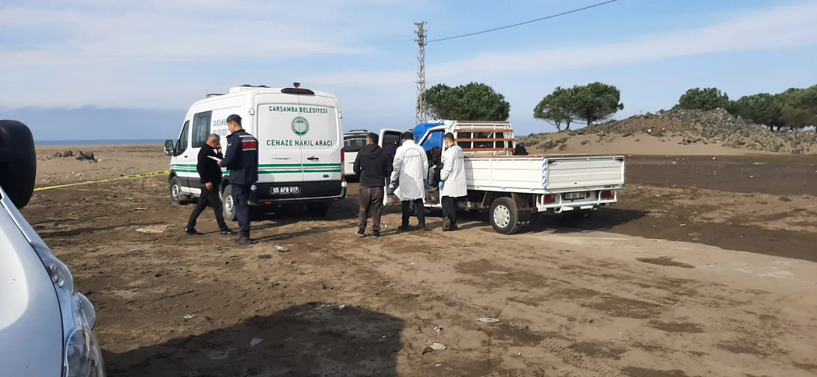 26 yaşındaki genç intihar etti! Kamyonetin içinde ölü bulundu…