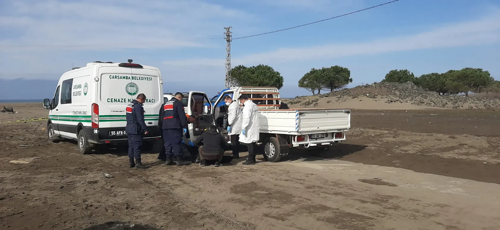 26 yaşındaki genç intihar etti! Kamyonetin içinde ölü bulundu…