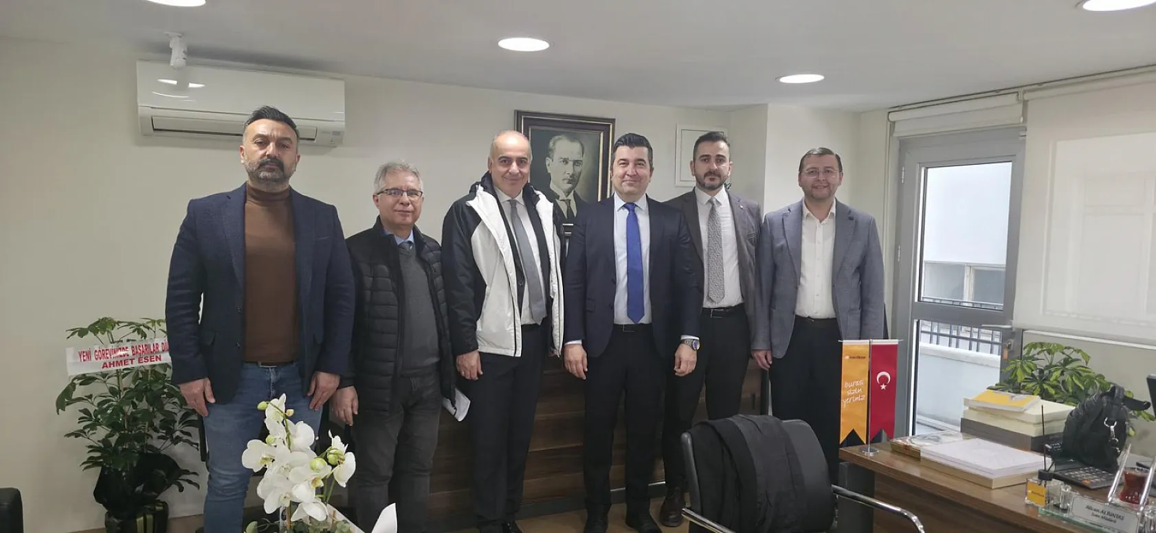 Başkan Altuntaş 'Rekor promosyon bekliyoruz'