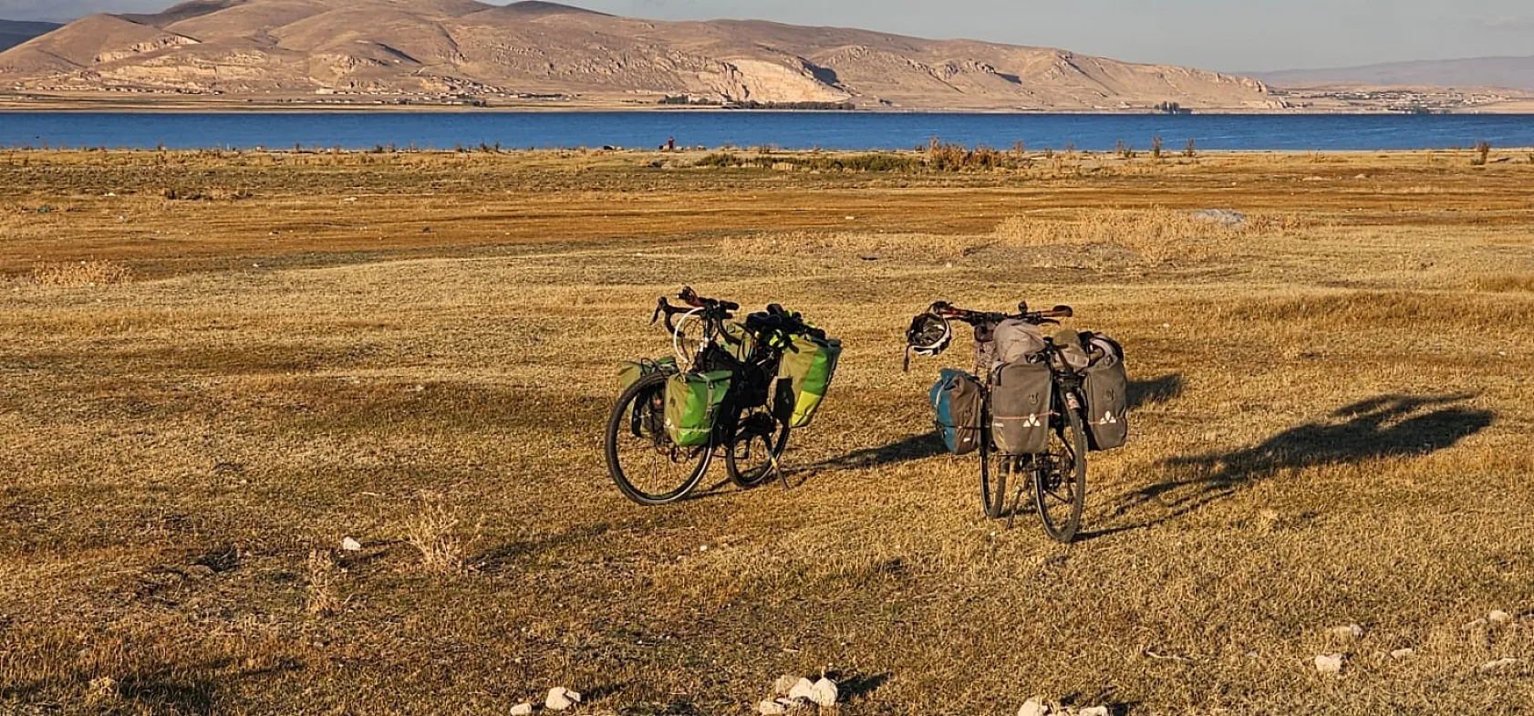 9 bin 600 kilometrelik yolculuk Adilcevaz'da bitti