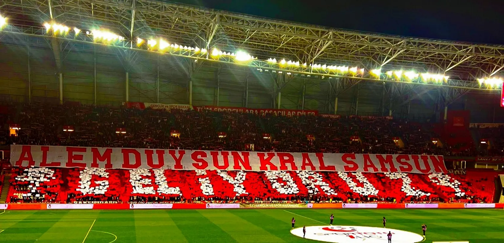 Yunan Basını Abarttı, Samsun Hazır: Tribünlerde Şölen Bekleniyor