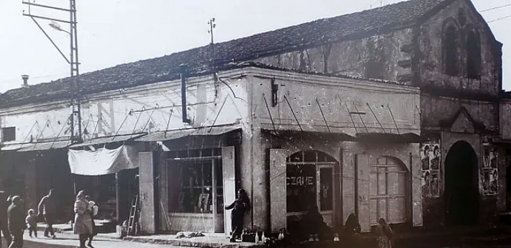 Çarşamba'nın Tarihi Bedesteni restorasyona hazırlanıyor