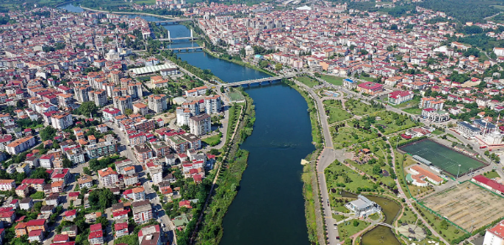 Karadeniz'in Kalbinde 6 Bin Yıllık Miras: İşte Çarşamba'nın Tarihi