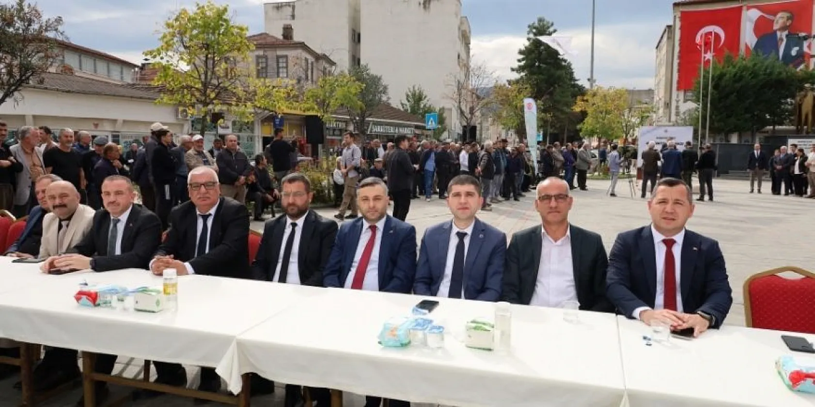 Alaçam Belediyesi araç filosunu güçlendirdi