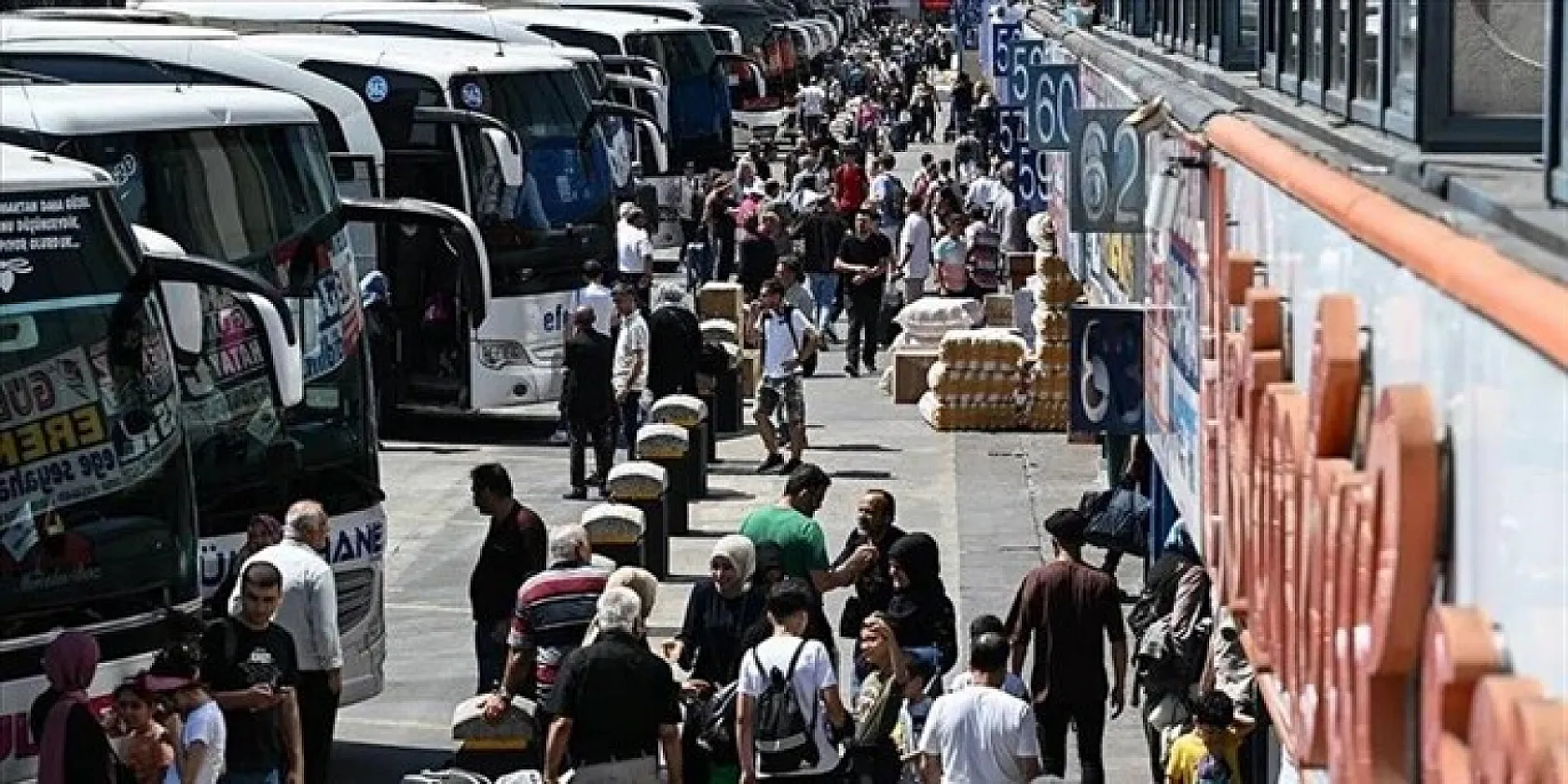 Bayram öncesi otobüs biletlerinde zam alarmı