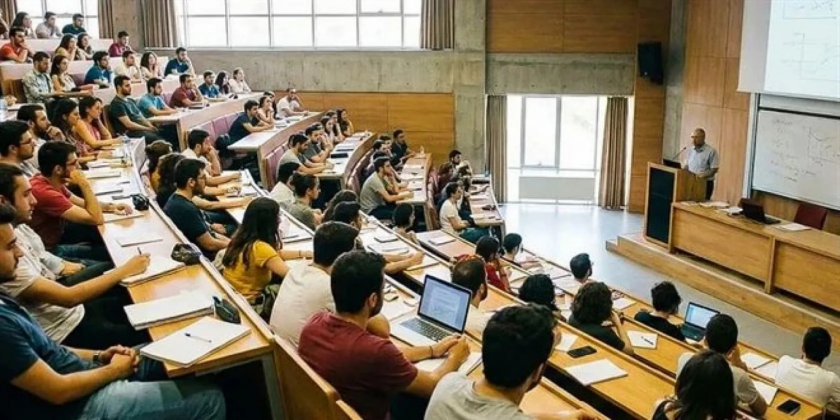 Öğrenci affını da içeren yükseköğretim düzenlemesi komisyondan geçti