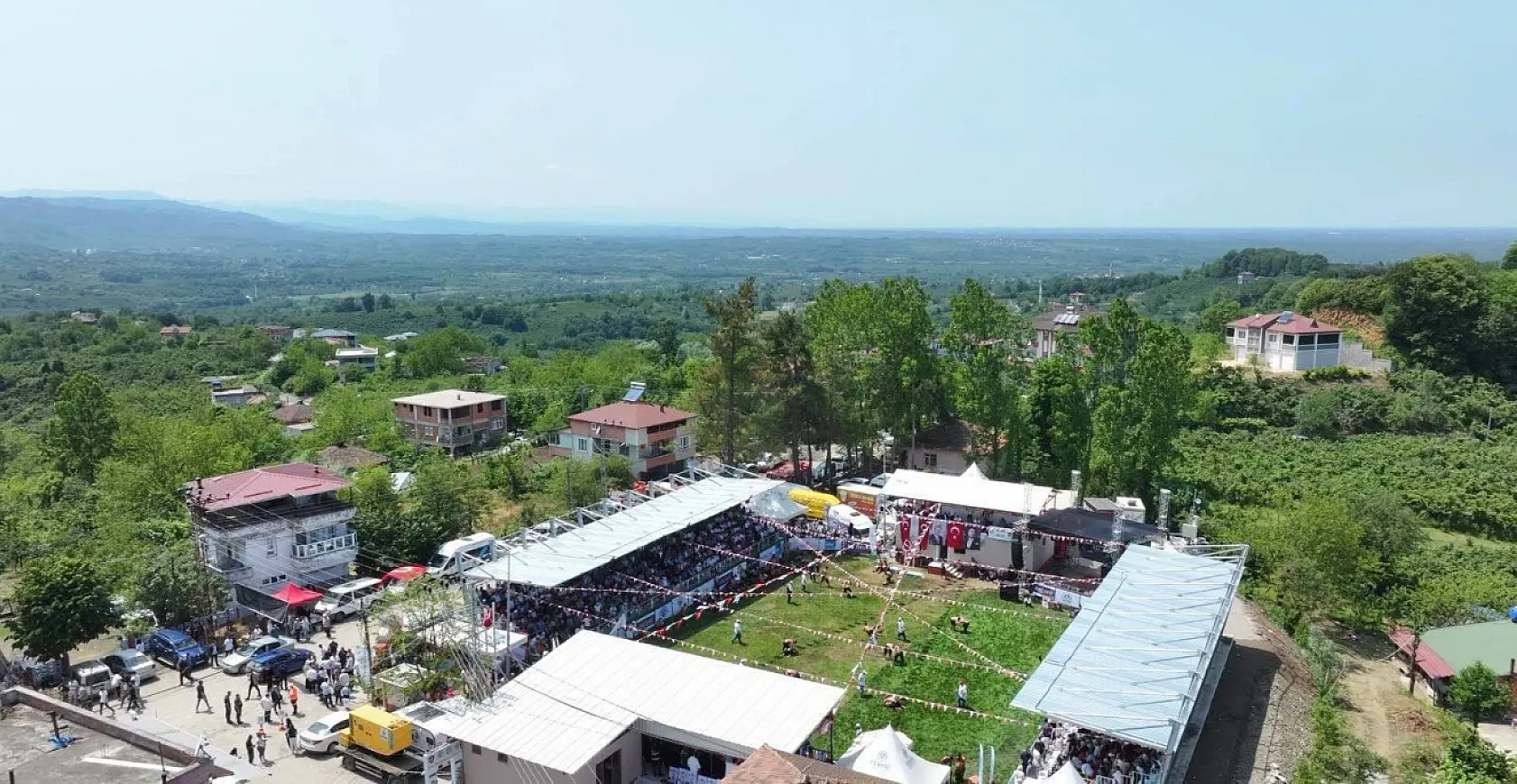 101. geleneksel terme/oğuzlu yağlı güreşleri için geri sayım başladı