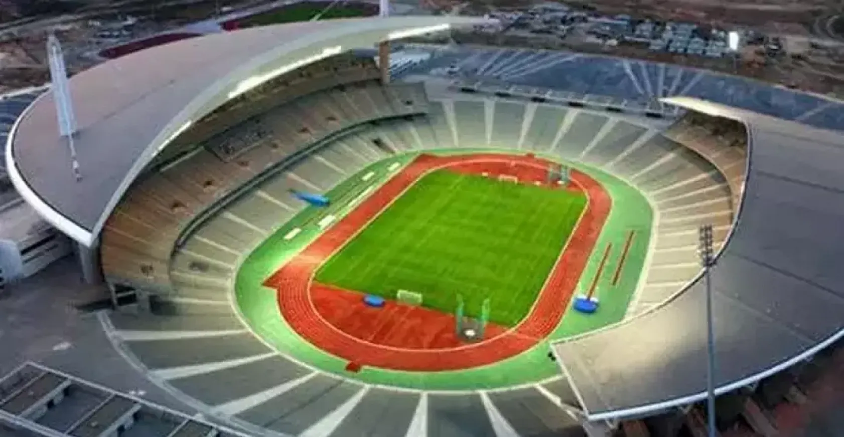 Türkiye'nin Dev Mabedleri Listelendi: Samsun 19 Mayıs Stadyumu Kaçıncı Sırada?