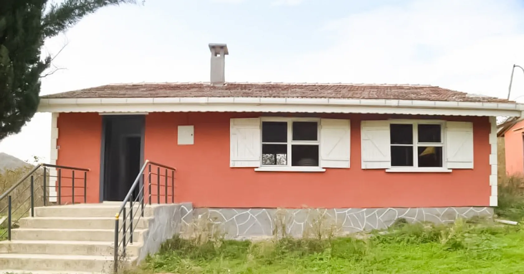 Canik'te atıl binalar mahalle konağına dönüşüyor