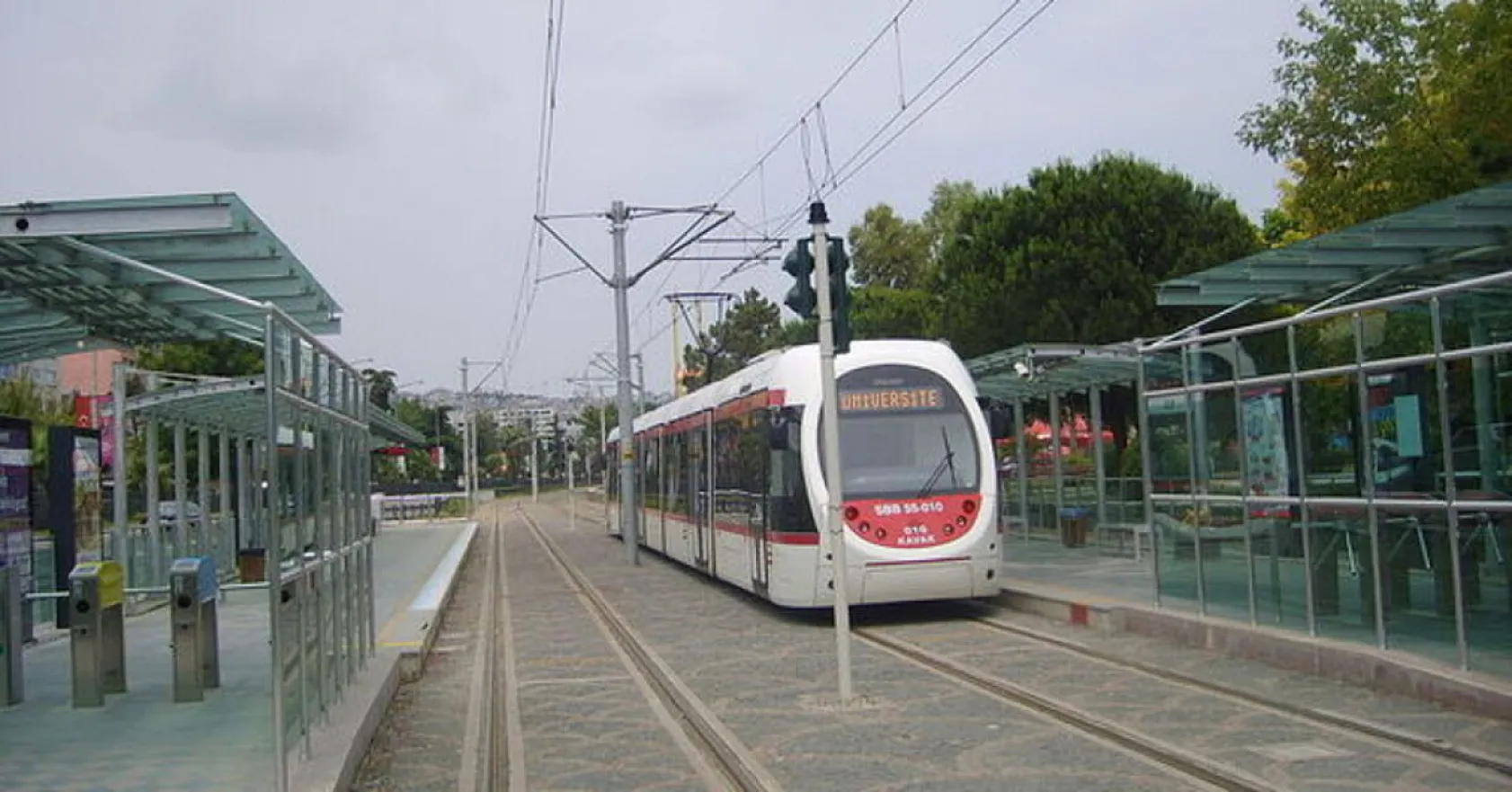 Samsun'da yeni tramvay güzergahı belli oldu: 16 yeni durak geliyor