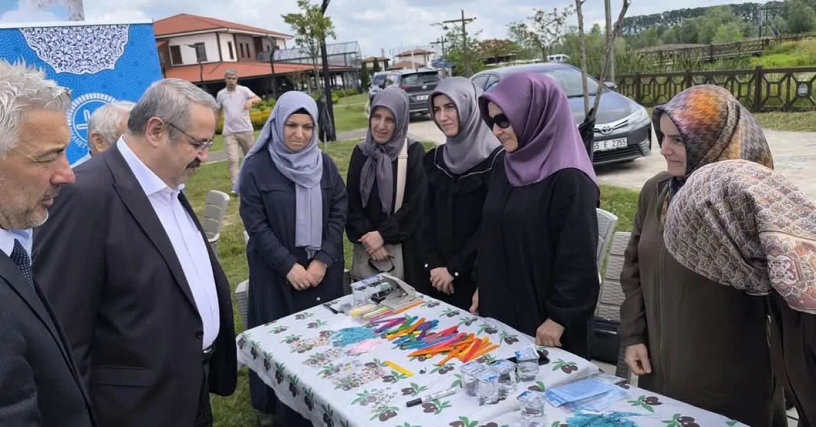 Çarşamba'da ÇEDES Kültür Şenliği coşkusu
