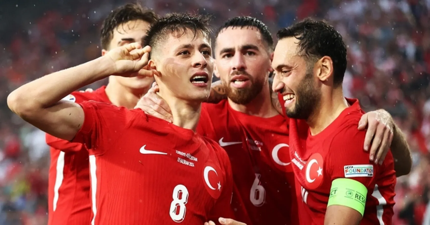 A Milli Takım'ın Play-Off rakipleri belli oldu