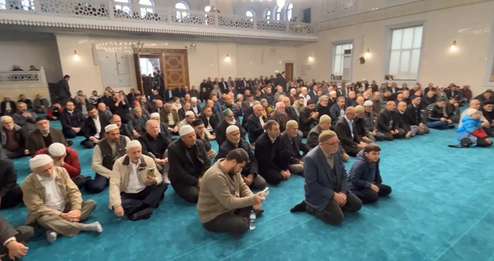 Çarşamba'da Muzaffer Özköse'yi anma programı