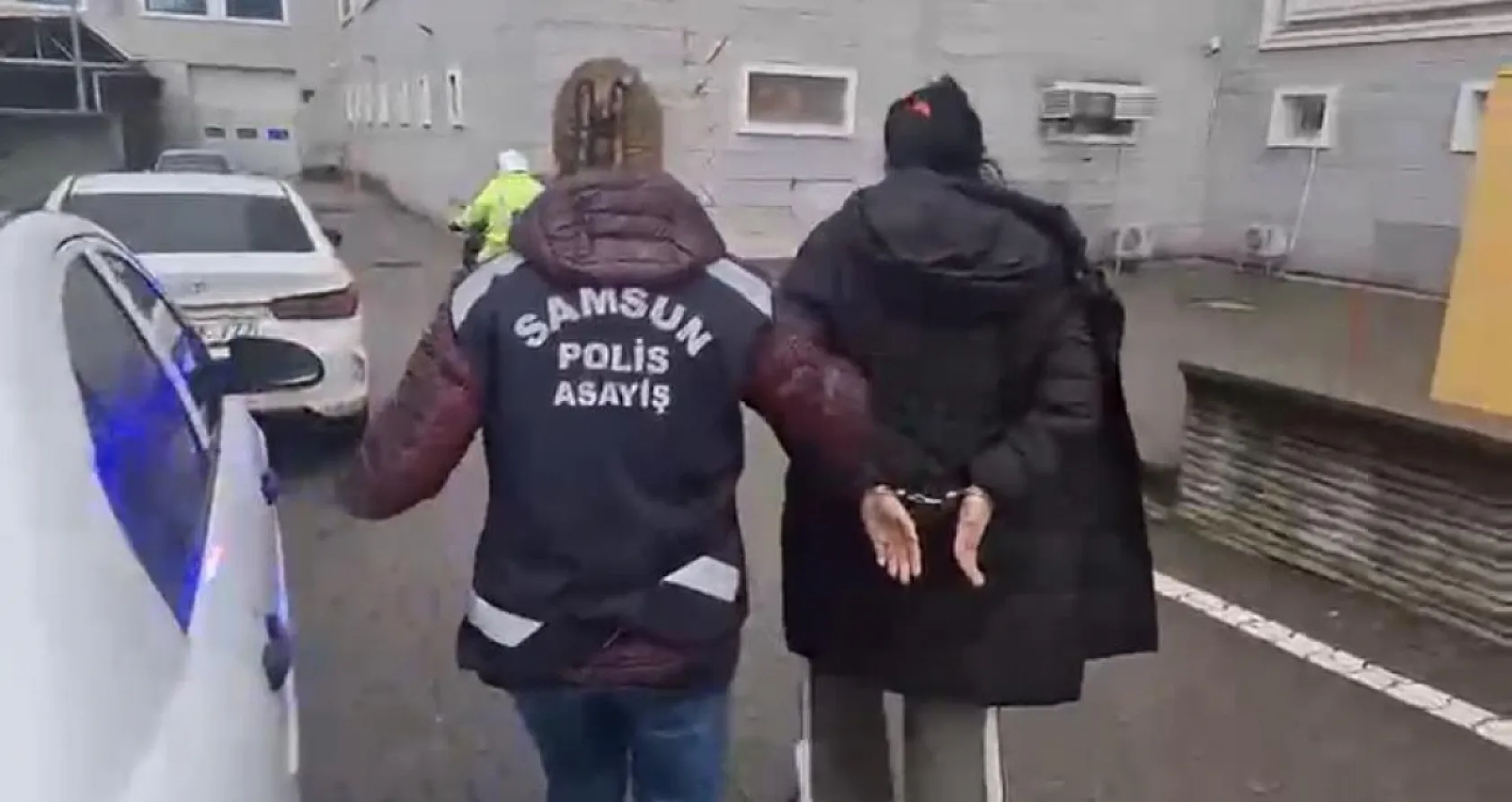 Samsun'da Film Gibi Hırsızlık: 10 Evden 5 Milyonluk Vurgun