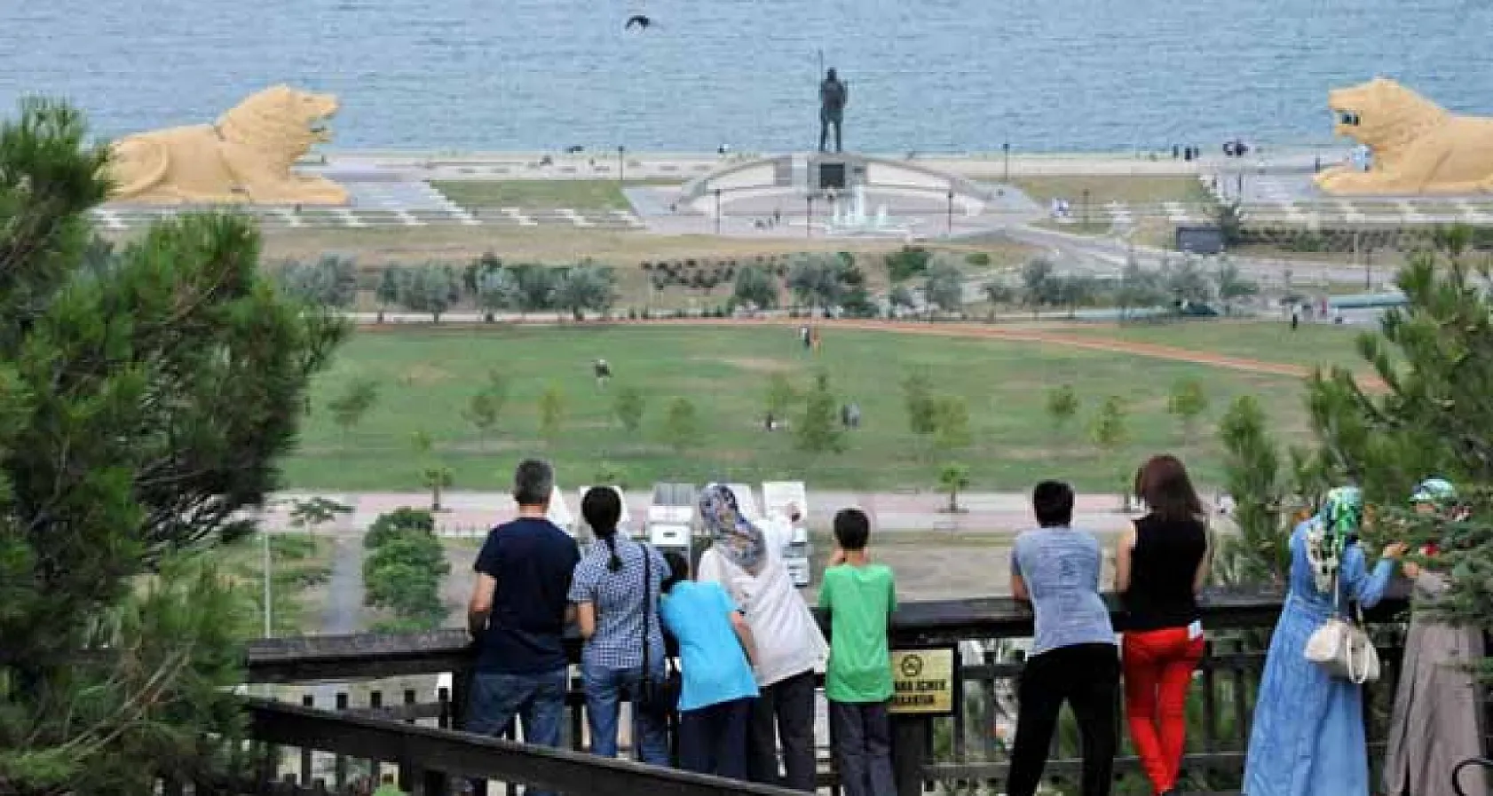 Samsun'da mutlaka görmeniz gereken 10 yer