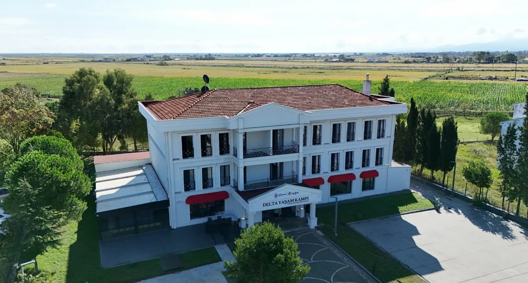 Samsun'da özel bireylere ve ailelerine ücretsiz tatil fırsatı