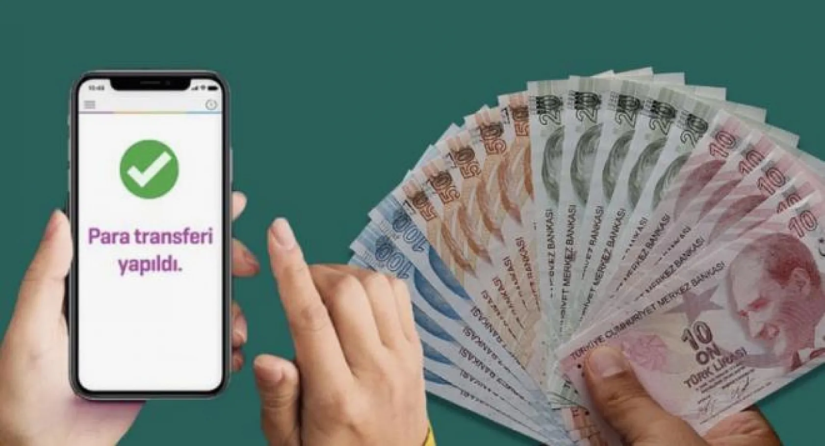 Havale yapacaklar dikkat!Para transferinde yeni dönem