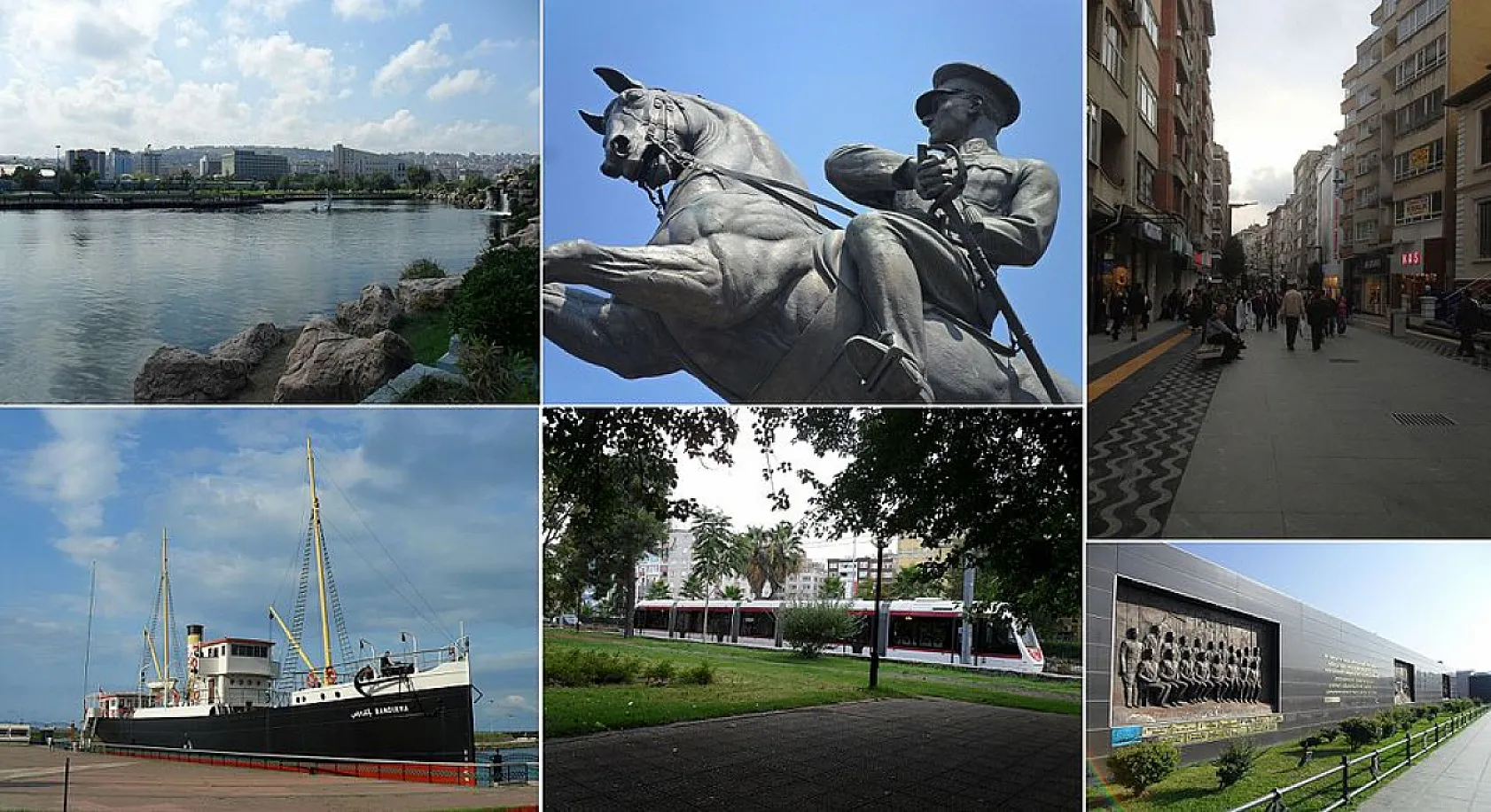 Türkiye'nin Yükselen Yıldızı: Samsun